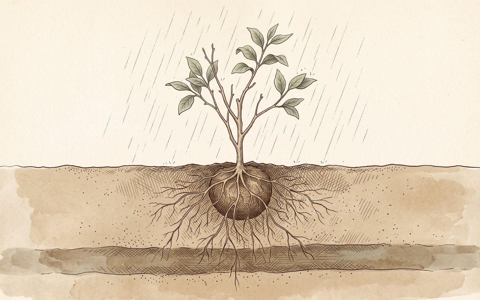 Why Fall Planting Works for Natives, Shrubs, and Trees