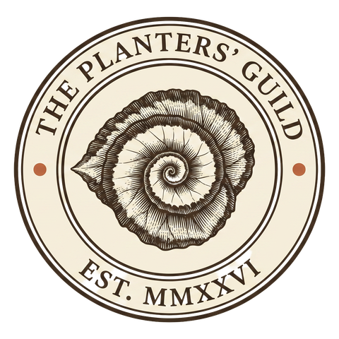 The Planters' Guild seal